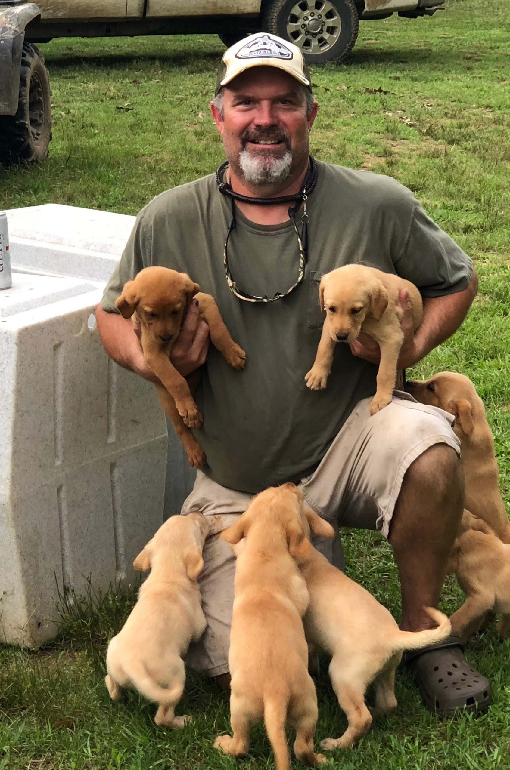 About Southern Oak Kennels