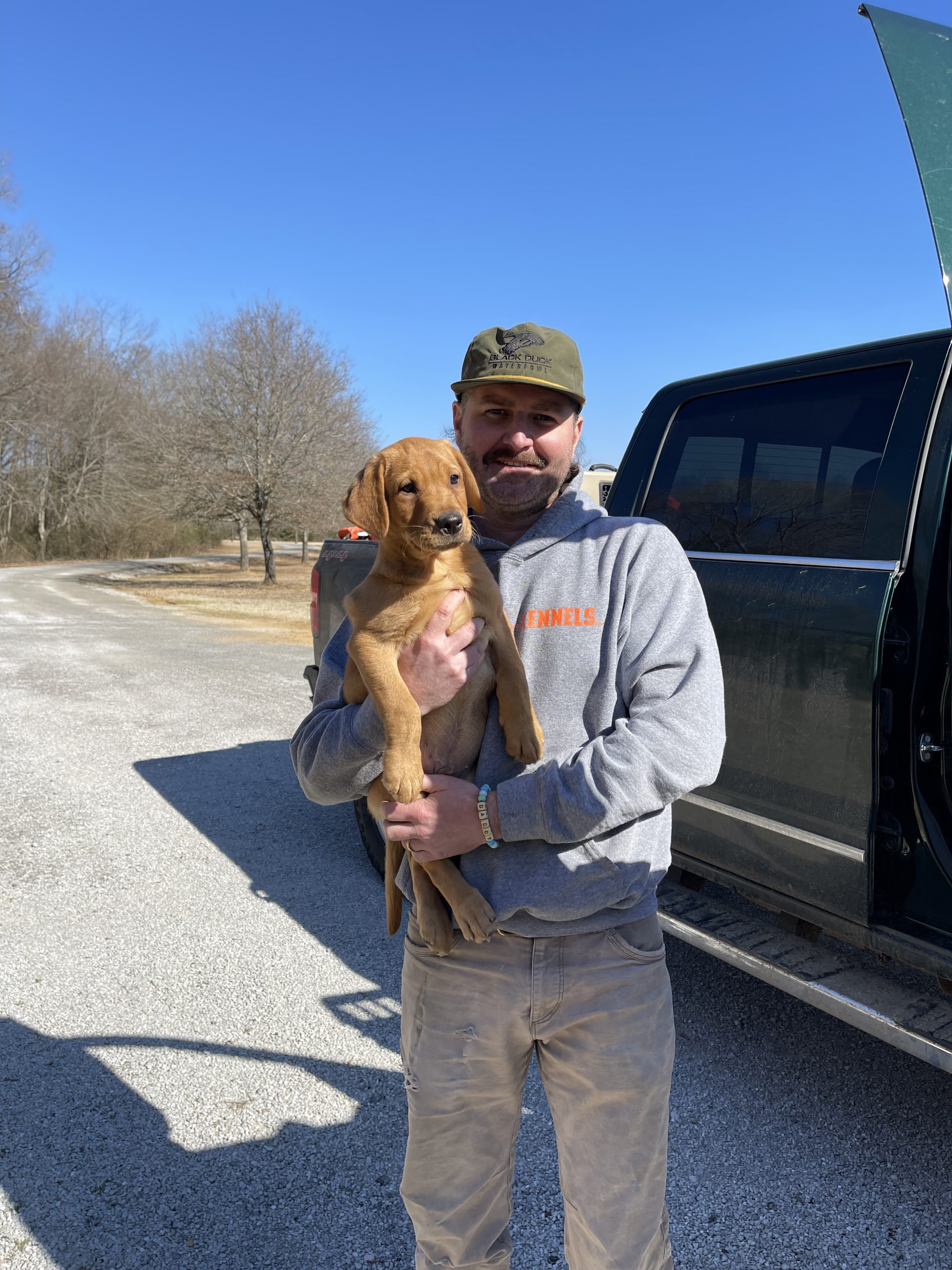 Gunner Kennels + Southern Oak Kennels The Next Generation Southern