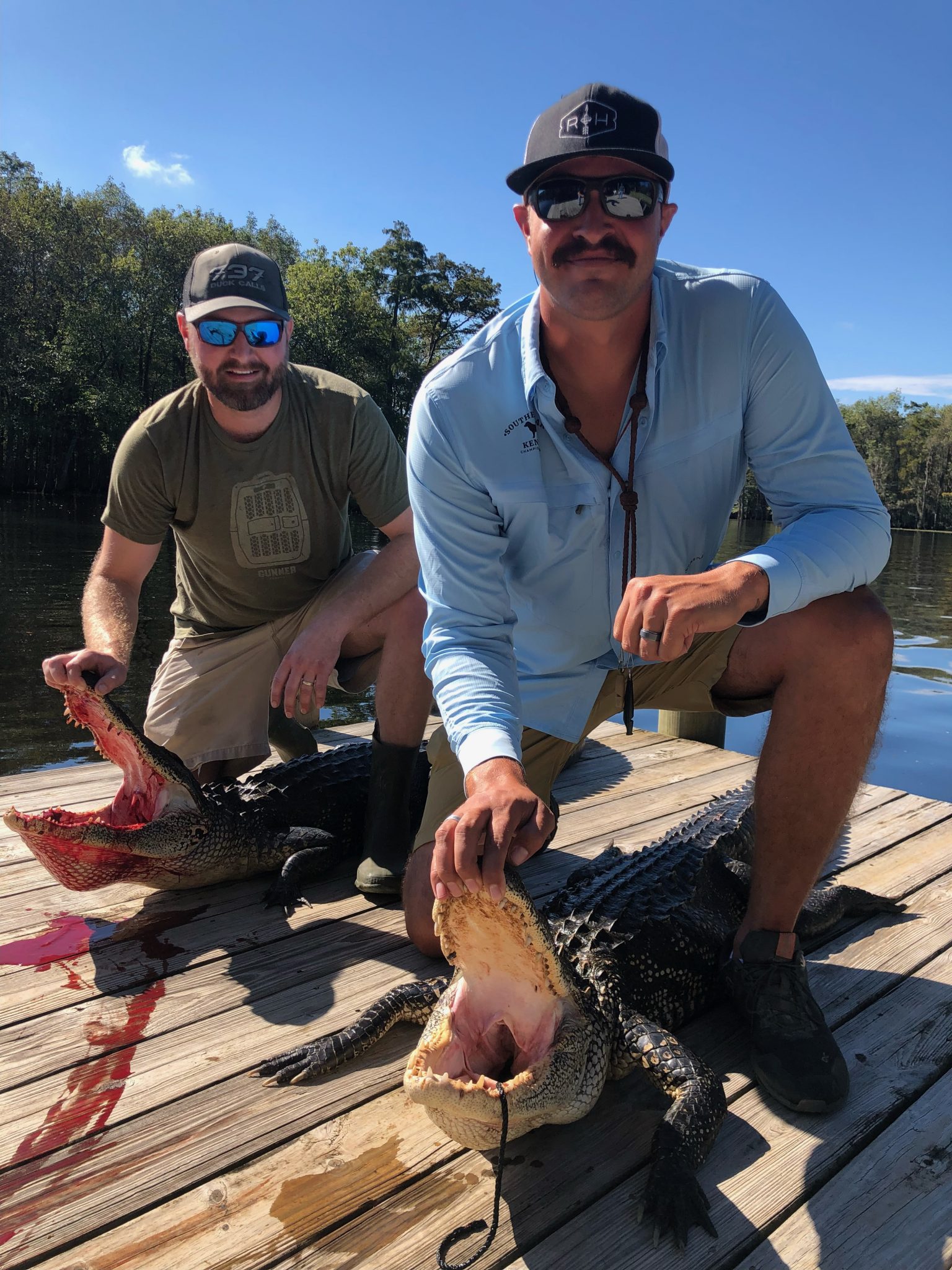 Gunner Kennels + Southern Oak Kennels The Next Generation Southern